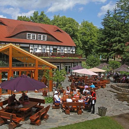 Hotel Boltenmuehle Guhlen Glienicke ภายนอก รูปภาพ