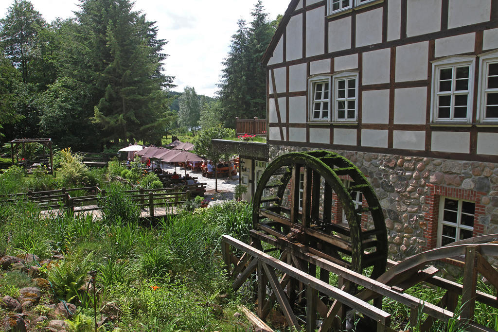 Hotel Boltenmuehle Guhlen Glienicke ภายนอก รูปภาพ