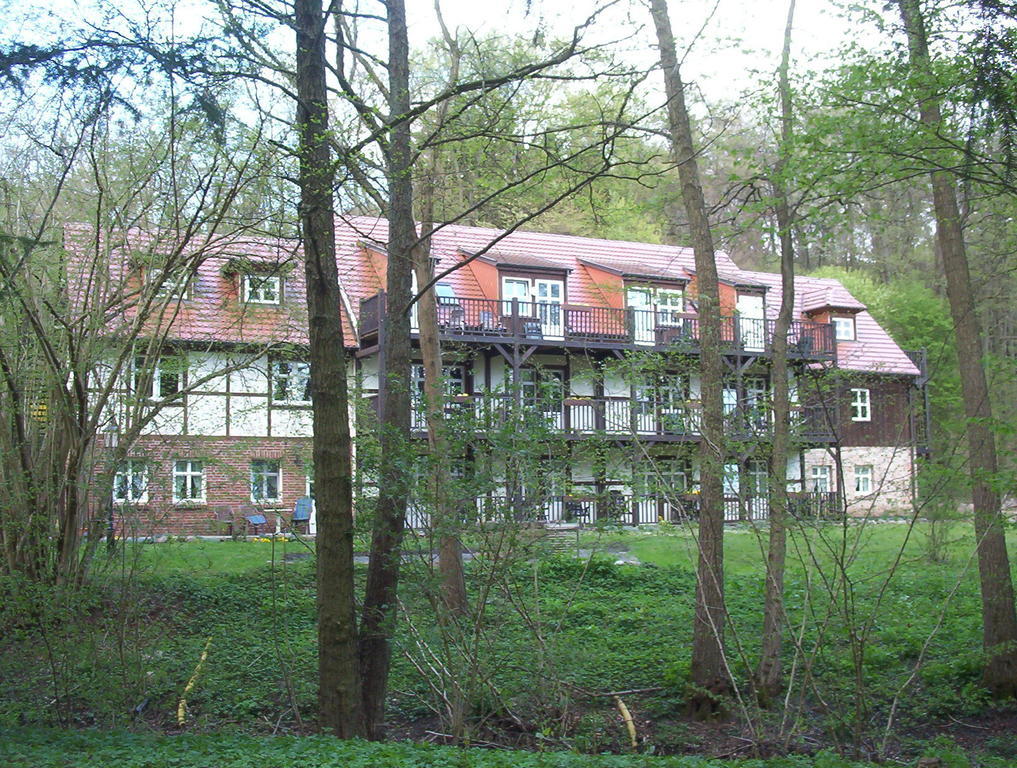 Hotel Boltenmuehle Guhlen Glienicke ภายนอก รูปภาพ