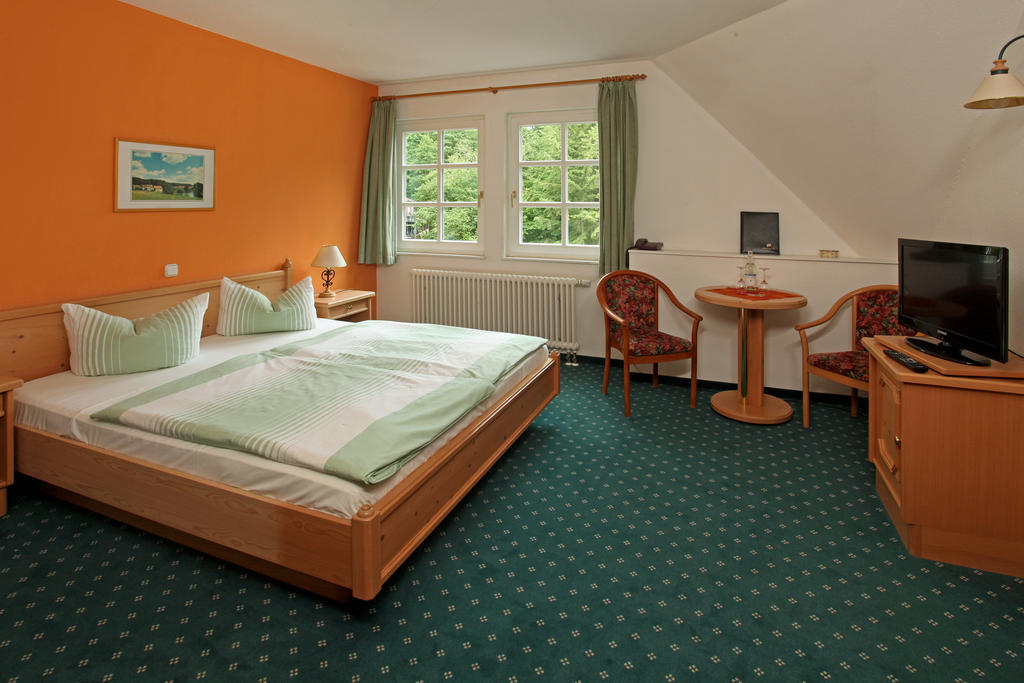 Hotel Boltenmuehle Guhlen Glienicke ห้อง รูปภาพ