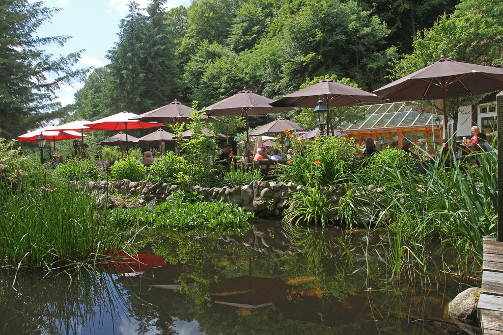 Hotel Boltenmuehle Guhlen Glienicke ภายนอก รูปภาพ