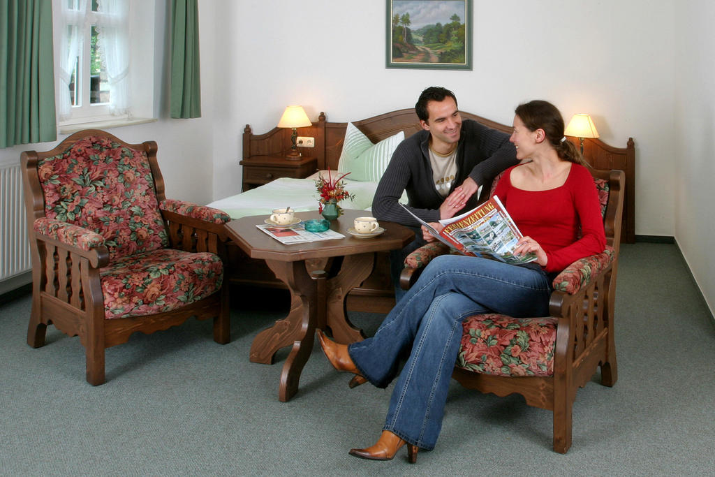 Hotel Boltenmuehle Guhlen Glienicke ห้อง รูปภาพ