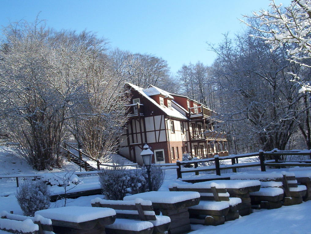 Hotel Boltenmuehle Guhlen Glienicke ภายนอก รูปภาพ