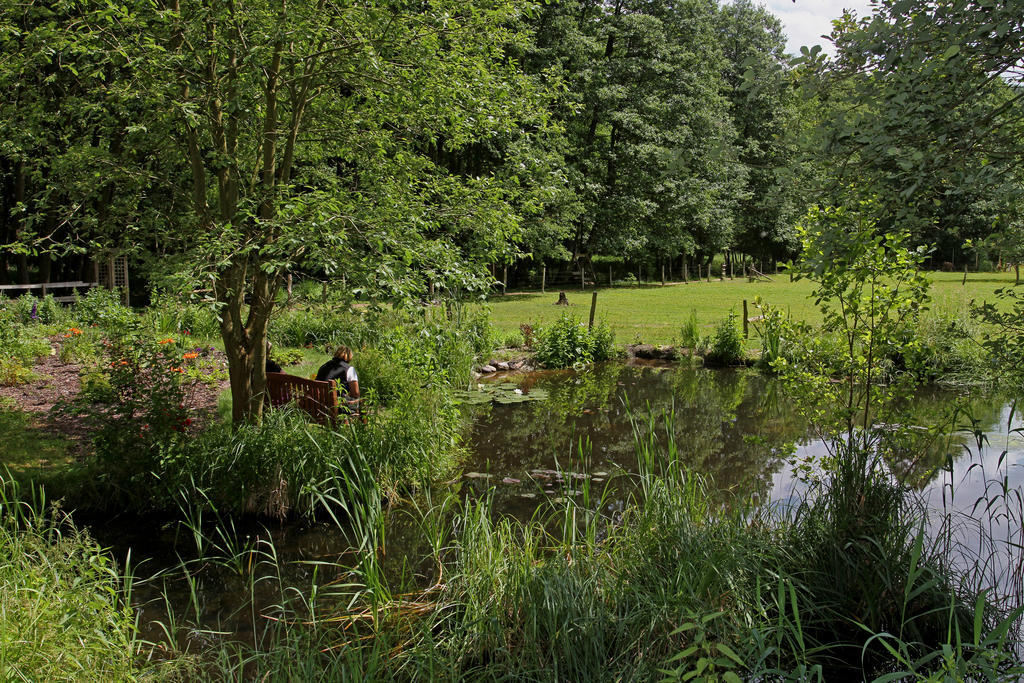 Hotel Boltenmuehle Guhlen Glienicke ภายนอก รูปภาพ