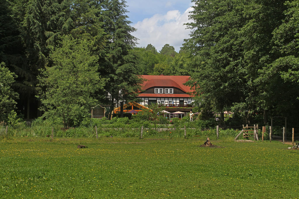 Hotel Boltenmuehle Guhlen Glienicke ภายนอก รูปภาพ